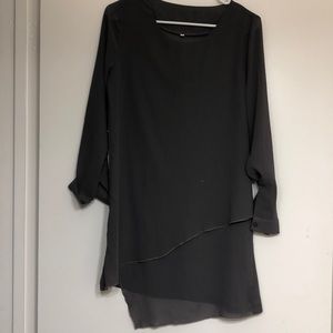 3/4 sleeved blouse